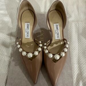 Jimmy choo pumps 36.5